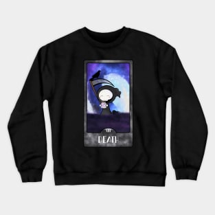 Death tarot Crewneck Sweatshirt